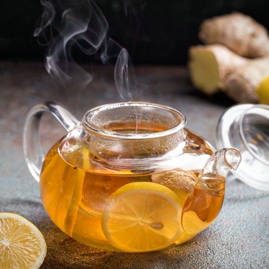 Чай с Лимоном