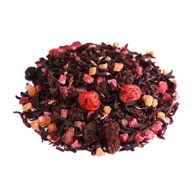 Огненная вишня