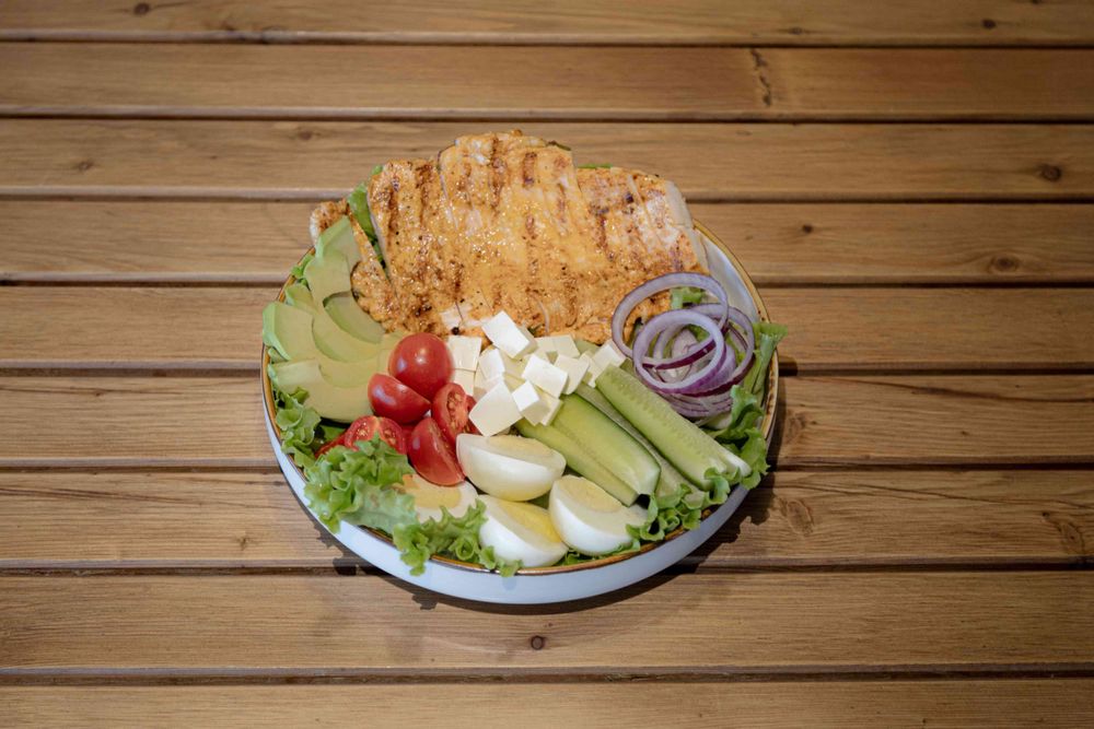 Блюдо Чемпиона