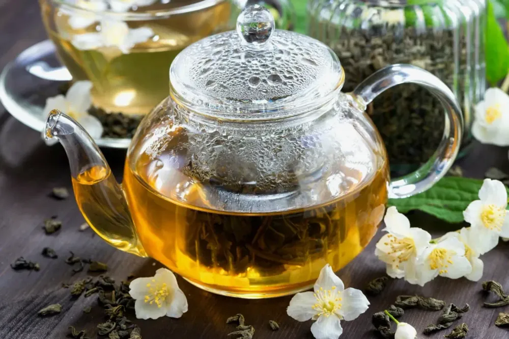 Чай жасминовый