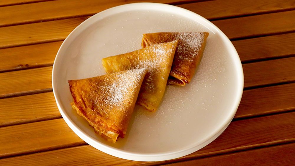 Классические Блины