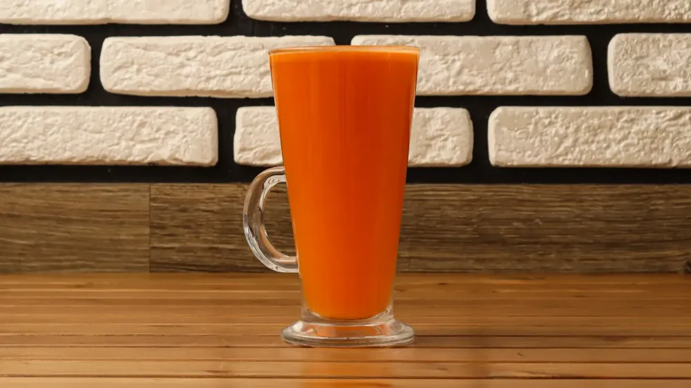 Фреш морковный