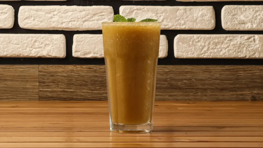 Смузи "Клубника-Цитрус