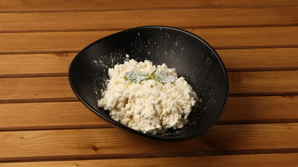 Творог классический