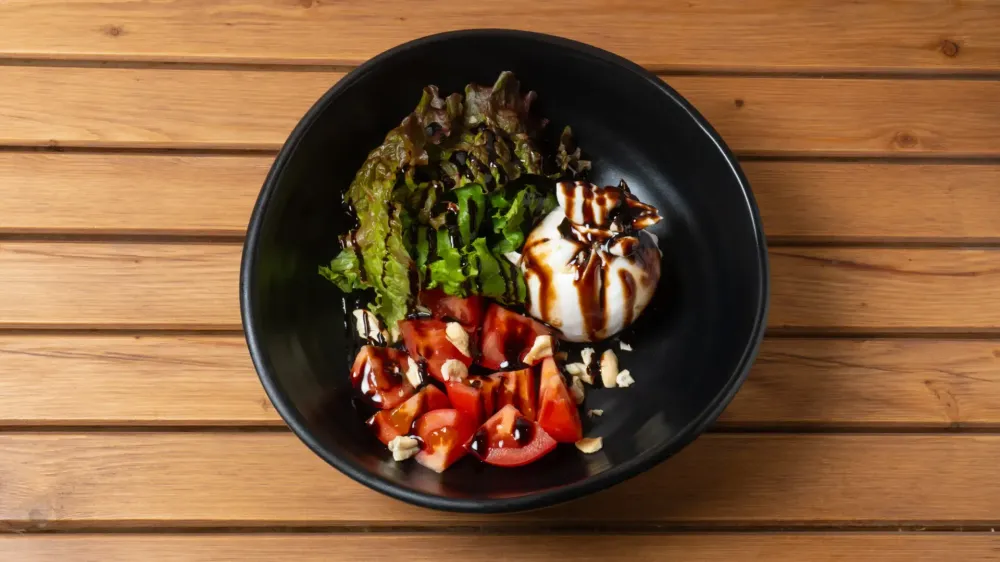 Буратто с томатами