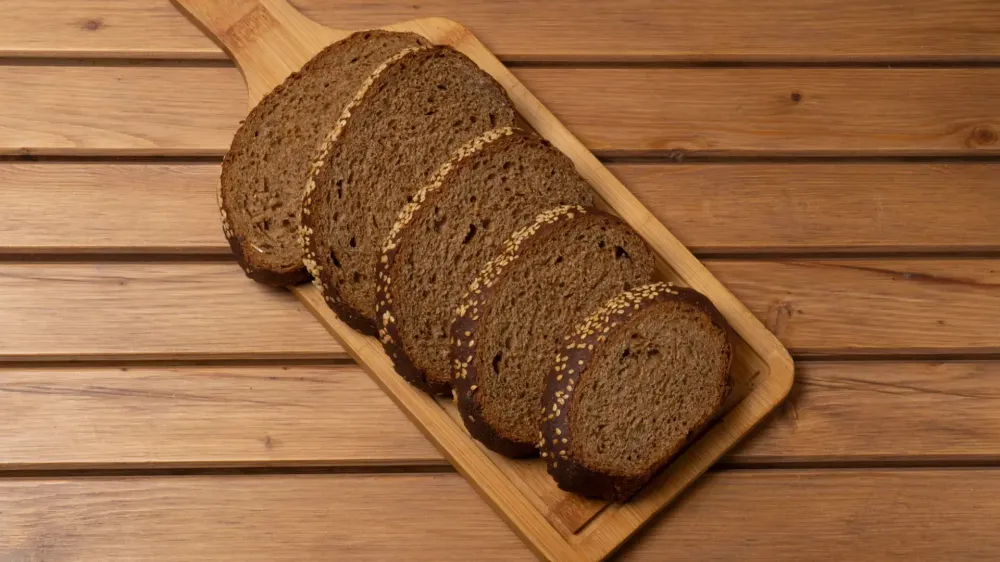 Хлеб чёрный