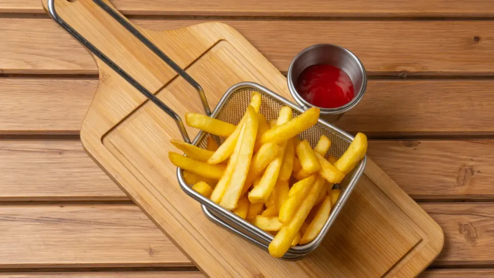 Картофель фри