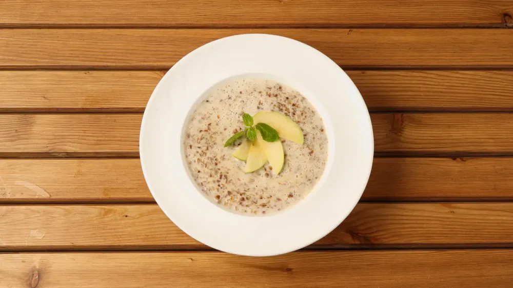 Гречневая каша