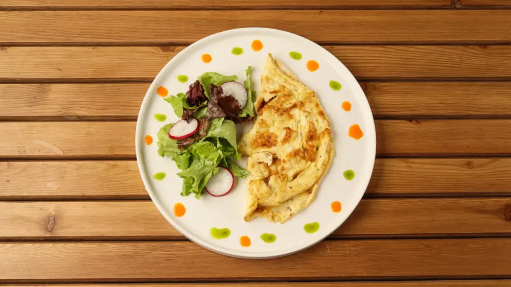 Омлет классический