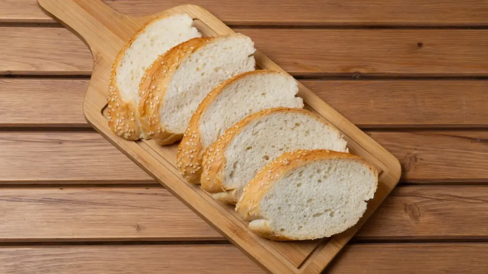 Хлеб белый