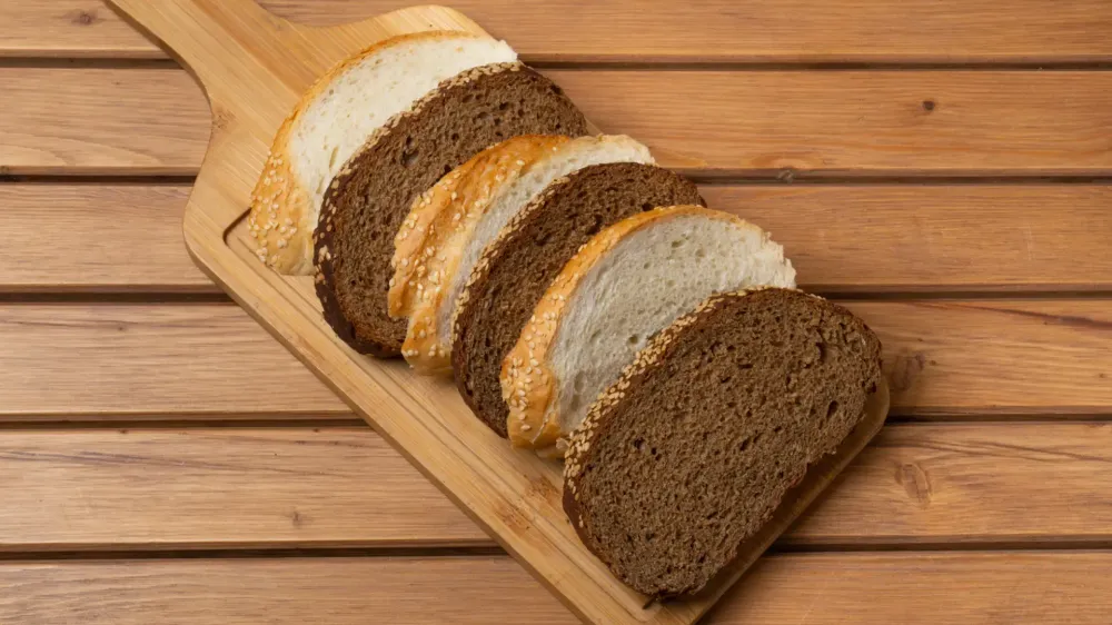 Хлеб ассорти